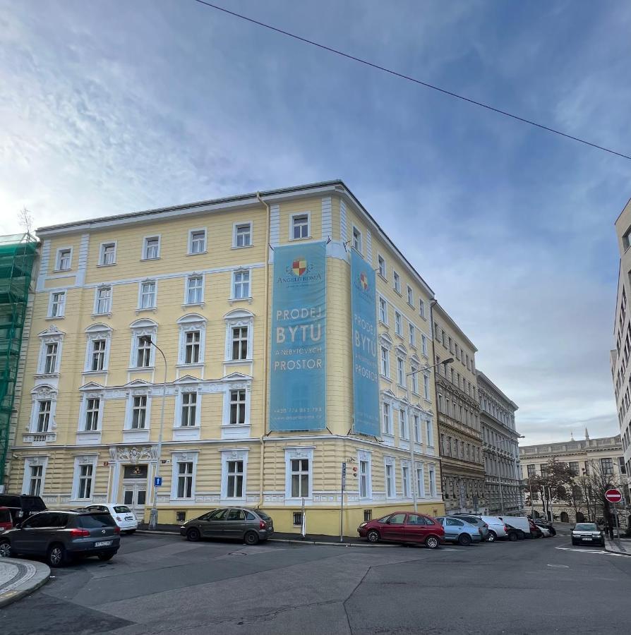 Angeloroma Deluxe Apartment Prag Exterior foto