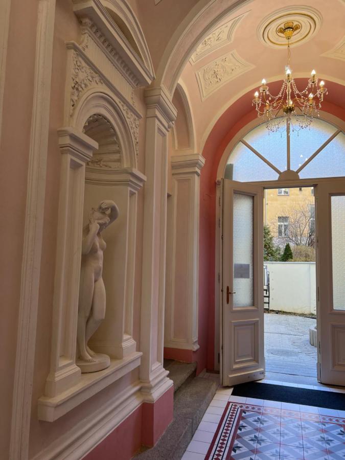 Angeloroma Apartment In The Center Prag Exterior foto