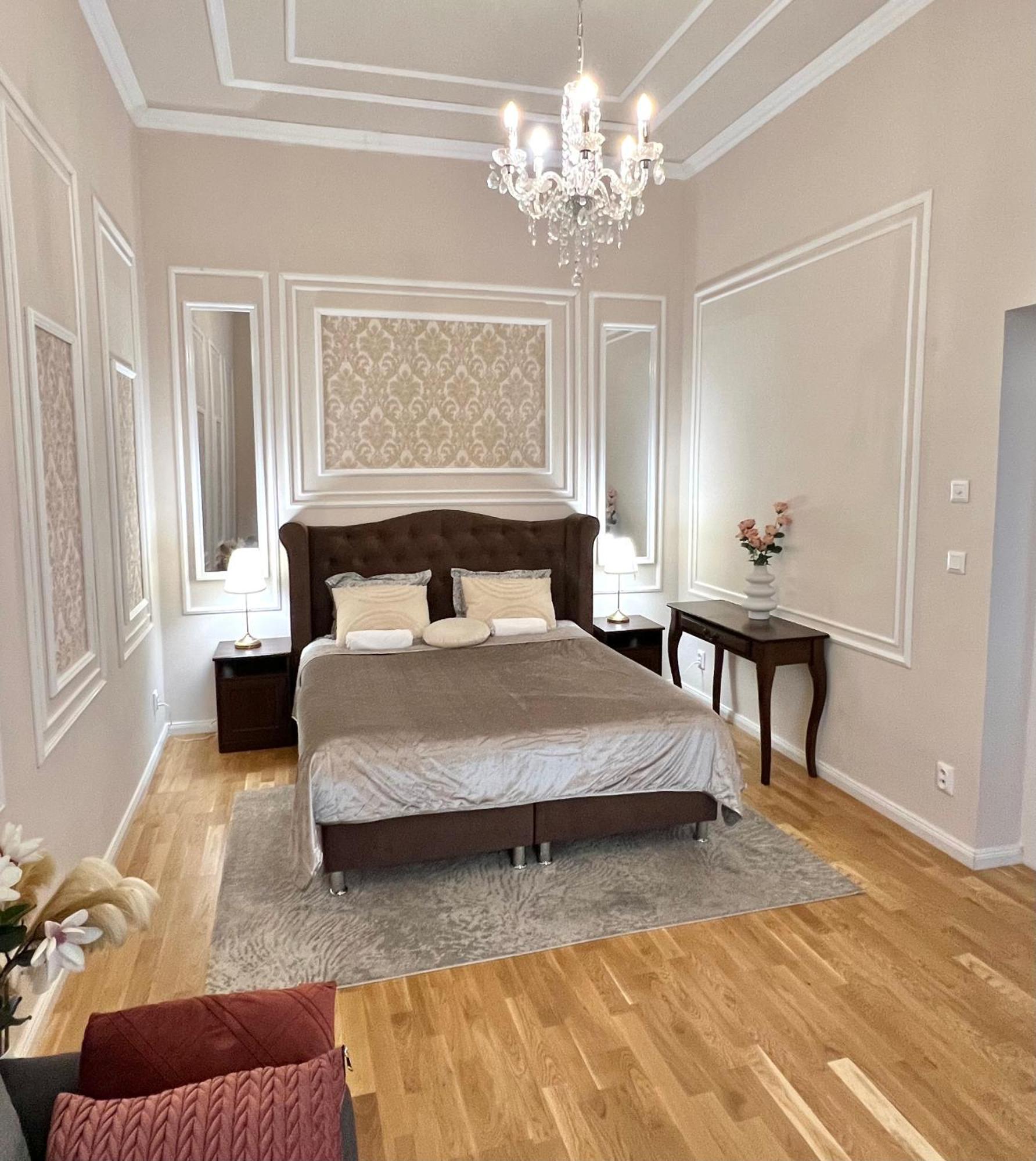 Angeloroma Apartment In The Center Prag Exterior foto